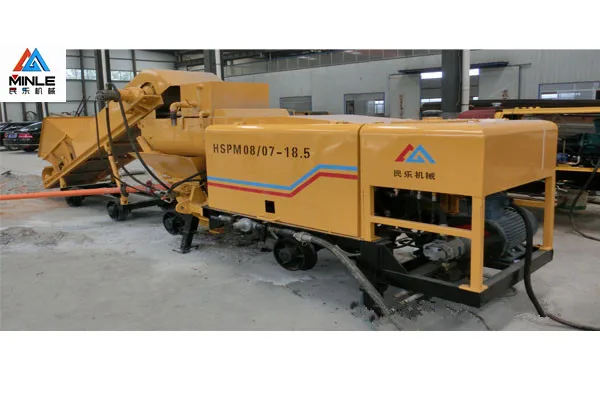 factory supply 15 cubic meter per hour shotcrete machine prices