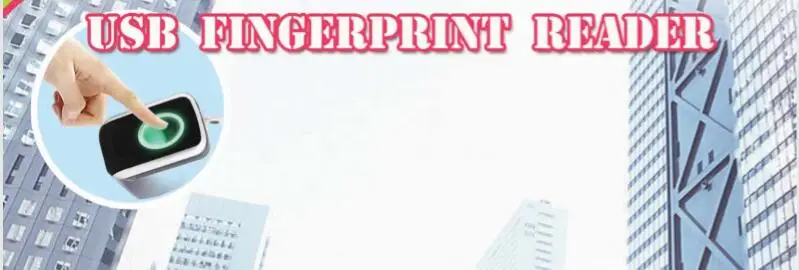 ZK7500 Usb Biomatric fingerprint scanner with free SDK software