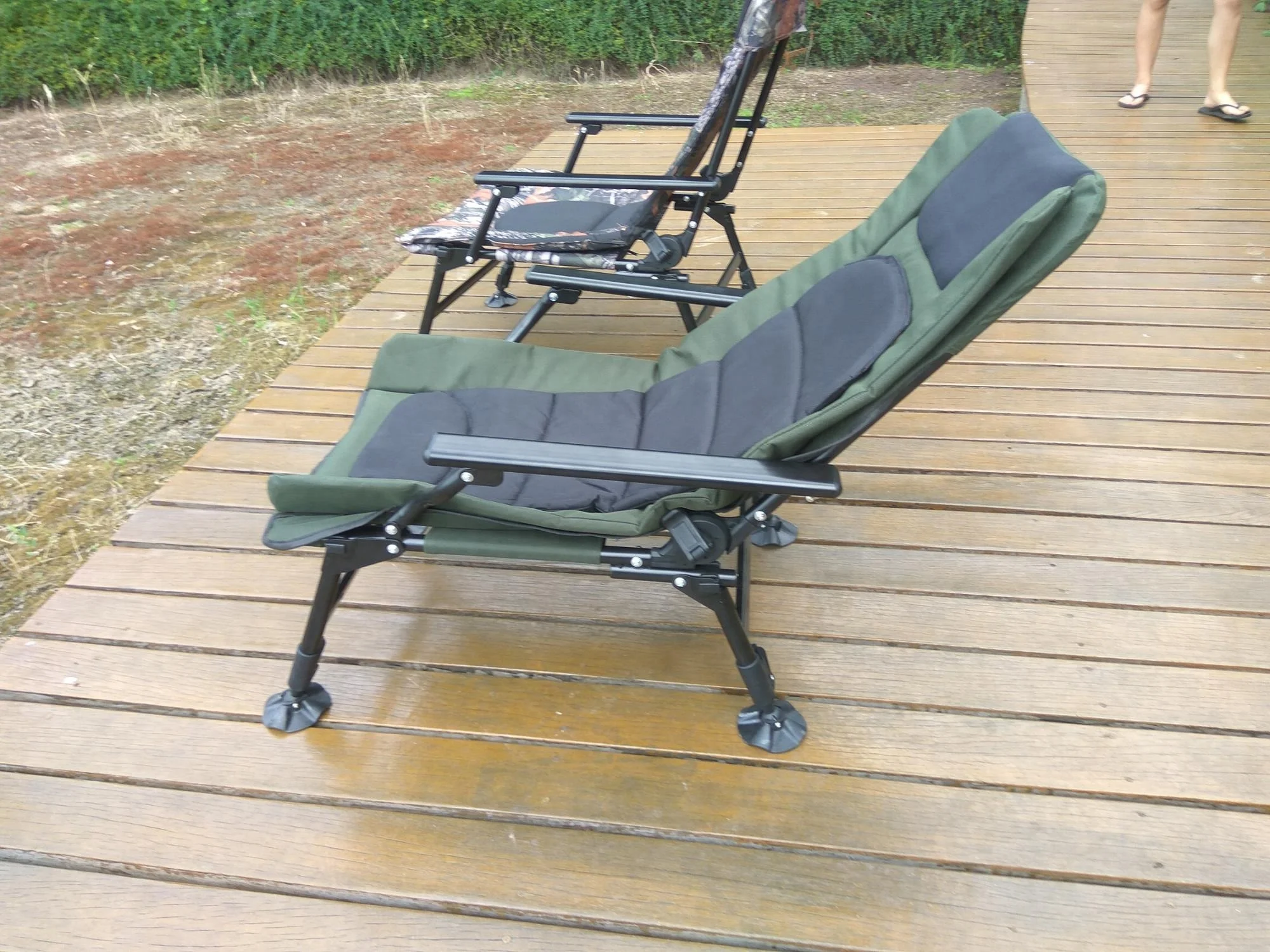 
2018 MARCHER MAISON JX-028D Floding Fishing Chair 