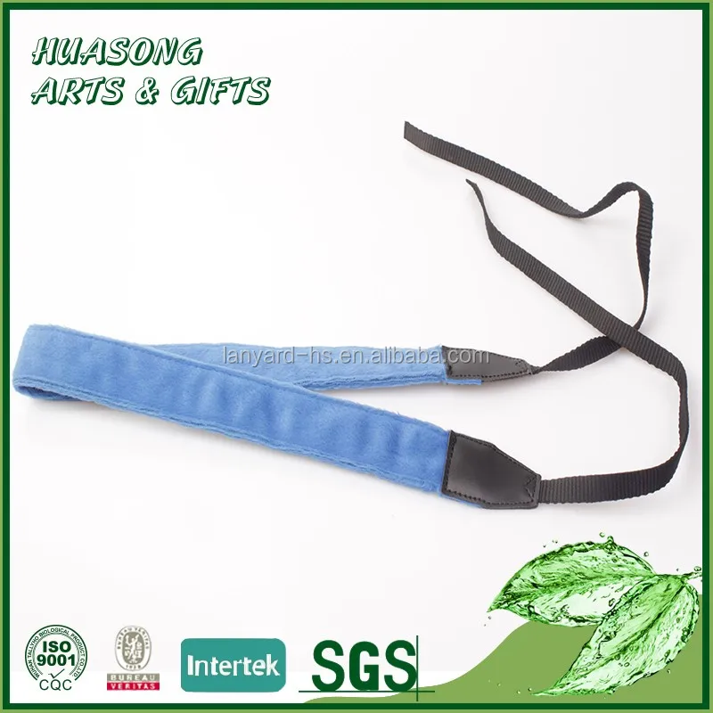 Wholesale Custom Good Quality Camera Strap Polyester Orange PURPLE Yellow BROWN Multi WHITE Black Green Blue GRAY Pink RED