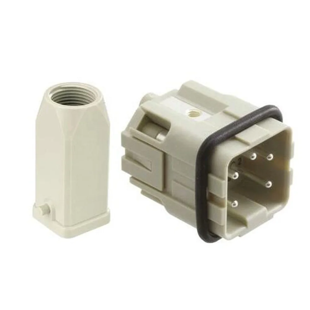 WAIN HA Series heavy duty connectors