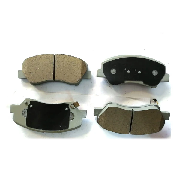 Китай, автозапчасти D1543, тормозные колодки для HYUNDAI VELOSTER I30 58101-3XA00