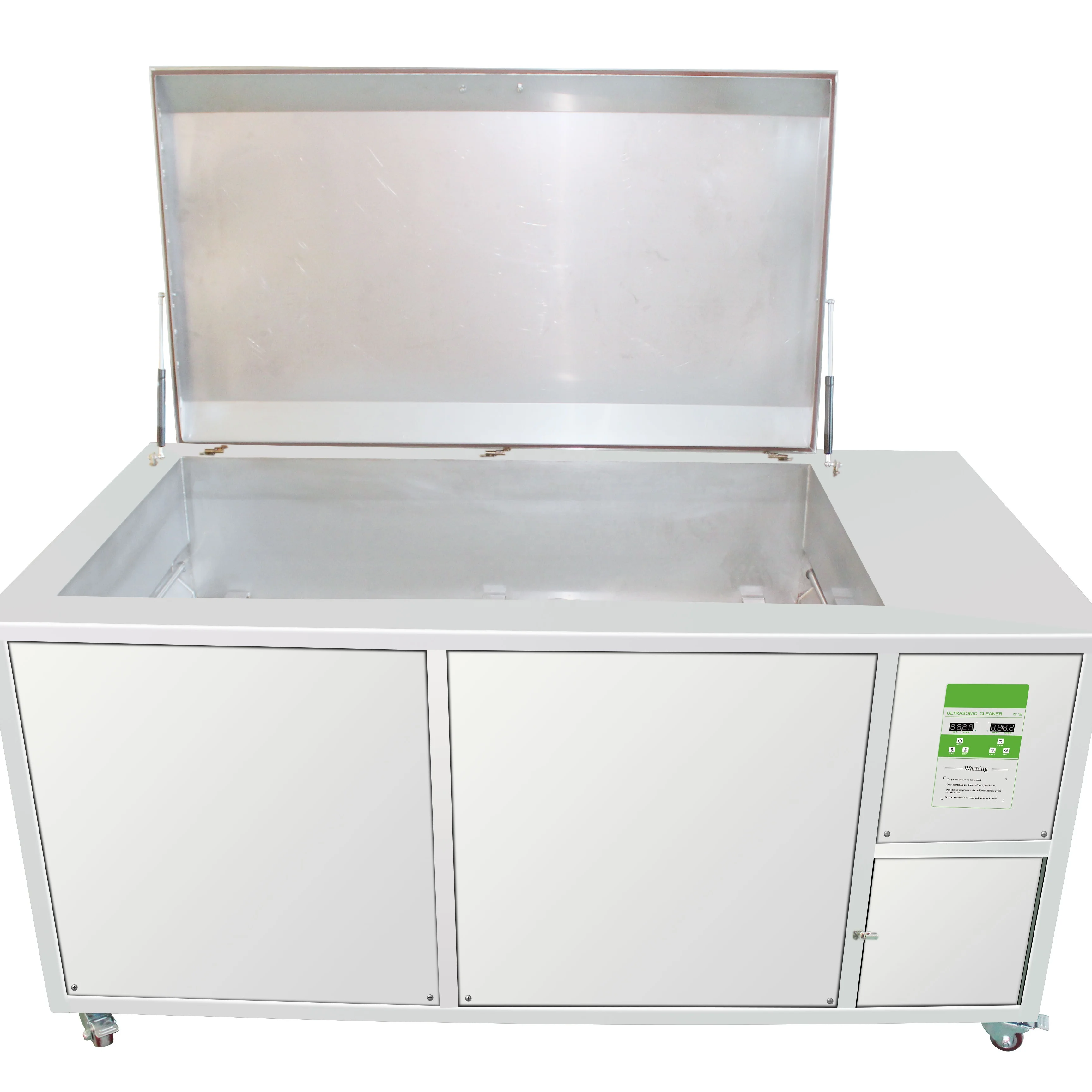 DPF Cleaning Machine Air Filter ultrasonic filter cleaning equipment To Clean 20 Units Each Round