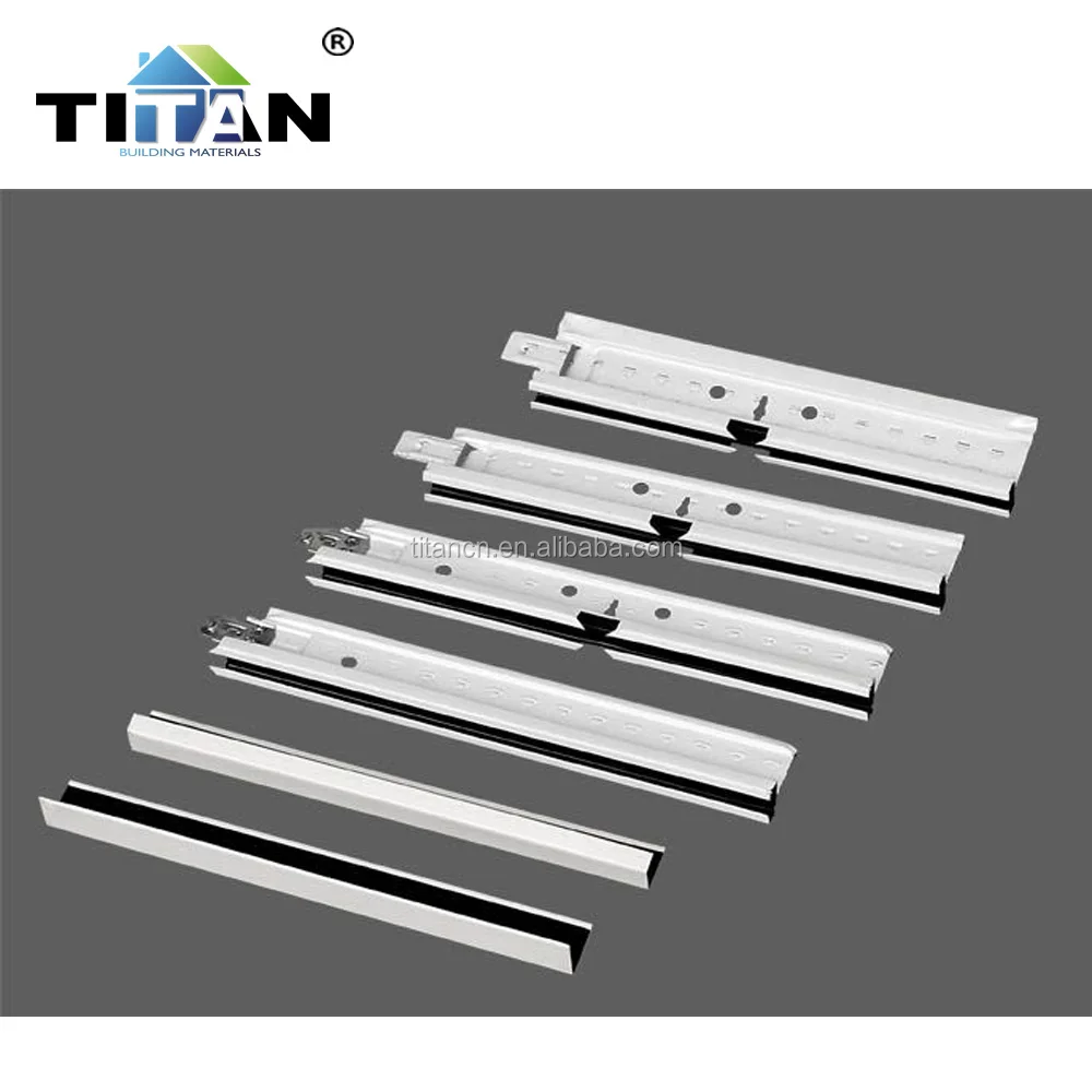 Подвесная потолочная решетка T24 T