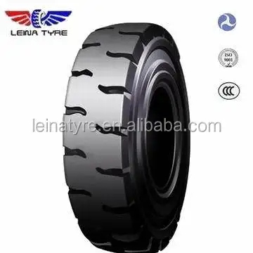 5.00-8 6.00-9 6.50-10 7.00-9 8.25-15 28x9-15 Industrial pneumatic forklift solid tire