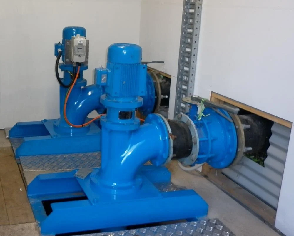  Микро Гидротурбина/1 кВт ~ 30 мини турбина для воды и Kaplan небольшого проекта