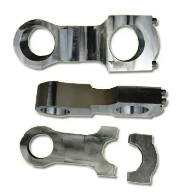 China Wholesale Cast Iron Powder Metallurgy Customeized Auto Parts