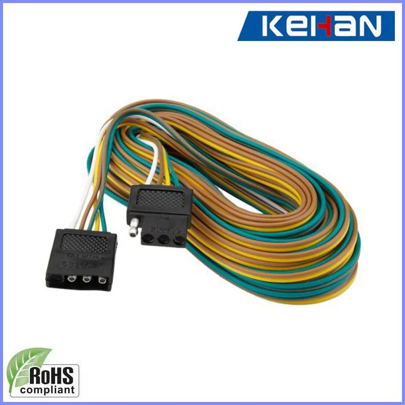 Oem orders good quality ISO conforms to rohs truck cable trailer, cable drum trailers