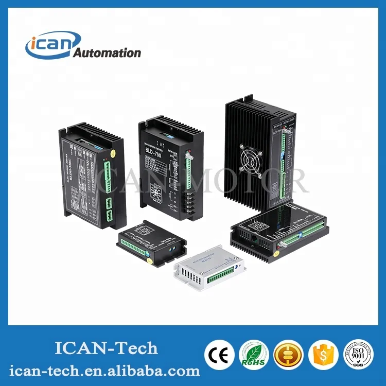 hot sale intelligent 750w 48v 25a brushless dc motor speed controller