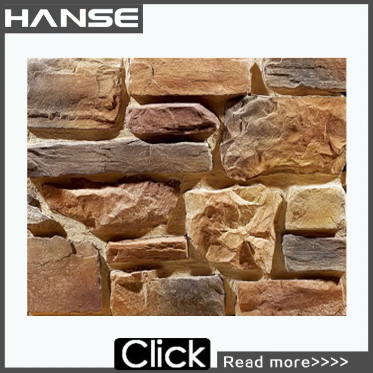 HS-TS11 искусственного камня, камень александрит цены, искусственные внутренние настенные каменные украшения