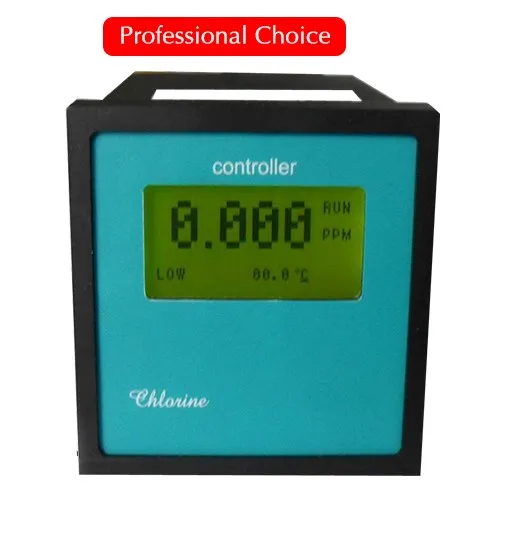 Totalizer for flow meter totalizer batch controller