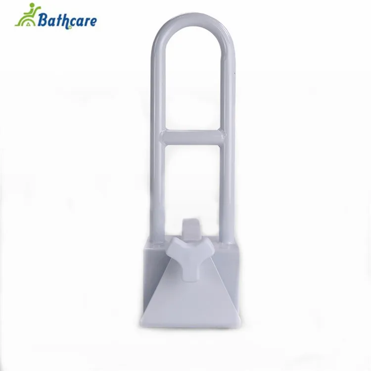 Healthcare Equipment Steel Toilet Safety Rail SC6060 Home or Hospital Bathroom Steel,steel Bathcare 110(KG) Powder Coated CN;GUA