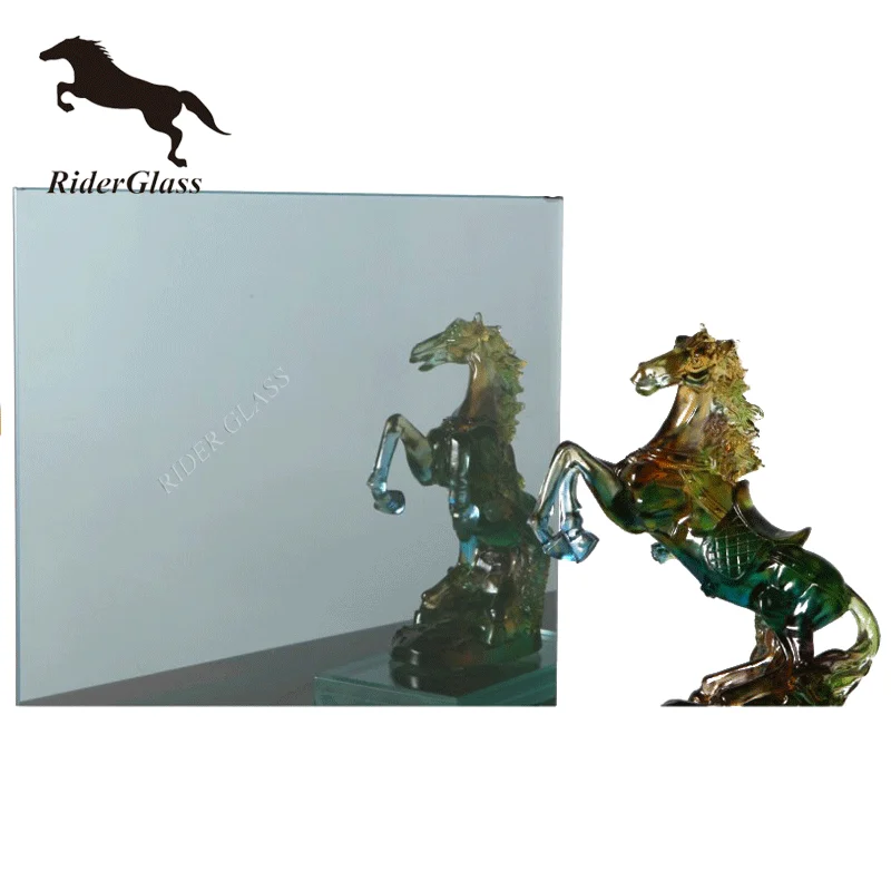 Euro Bronze Blue Reflective Glass