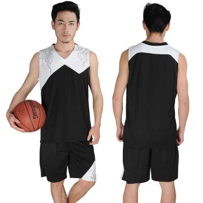 Fashion new design jerseys balls basketball uniforms