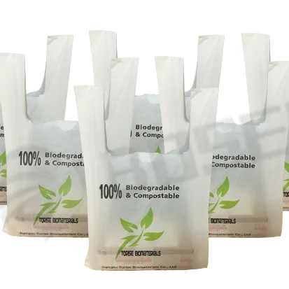 
Biodegradable Bag Production Line 
