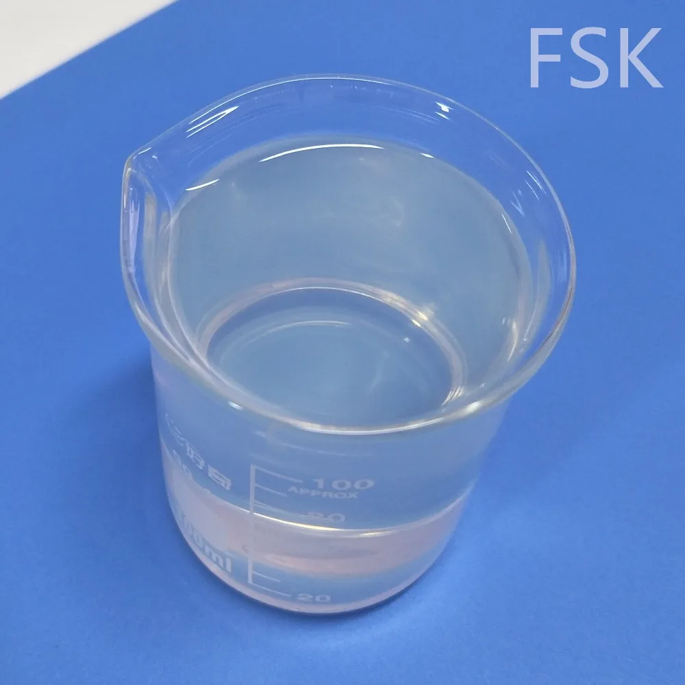 Nano colloidal silica chemical for polishing agent