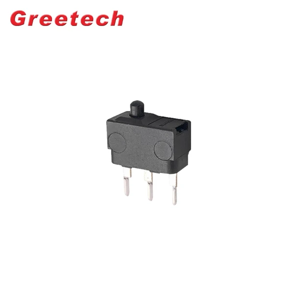 Mechanical waterproof 12V 40T85 micro limit switch for car
