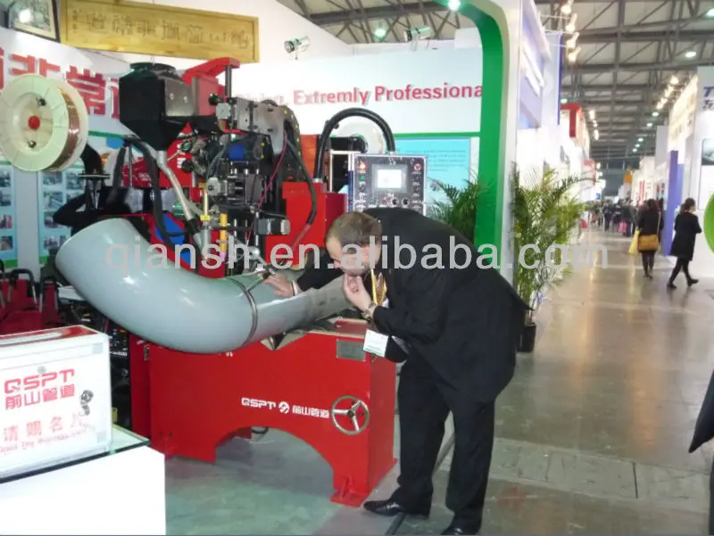 Multifunction Piping Automatic Welding Machine