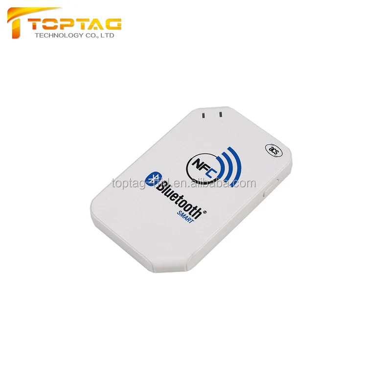 RFID  Reader NFC Smart Card Reader with  Connection