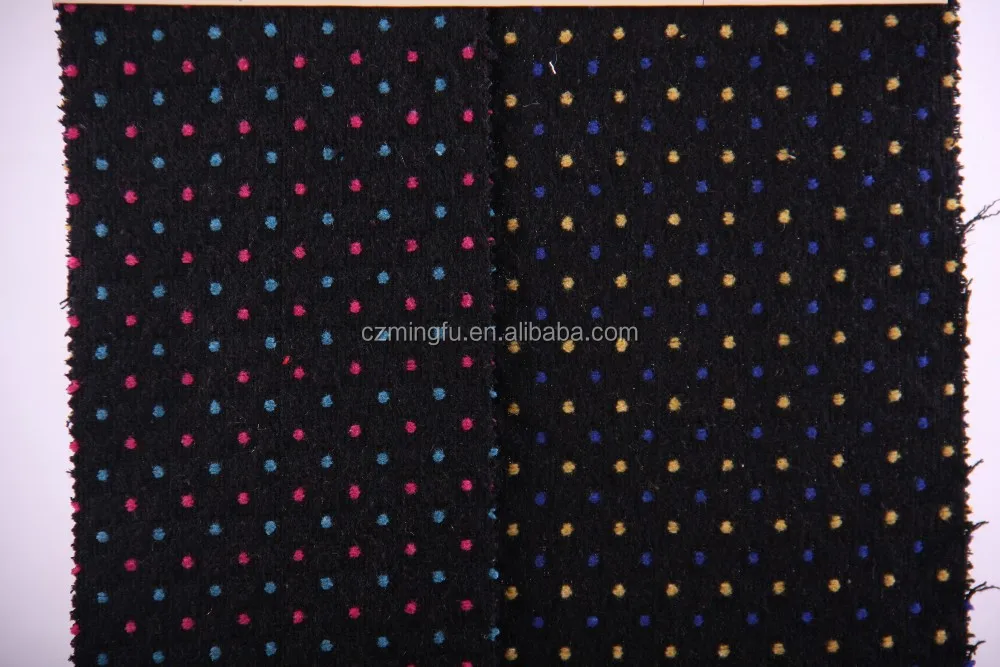 Высококачественная шерсть, полиэстер, материал 430 г/м2, тканая Клетчатая Шерстяная ткань, жаккардовая шерстяная ткань, шерстяное пальто