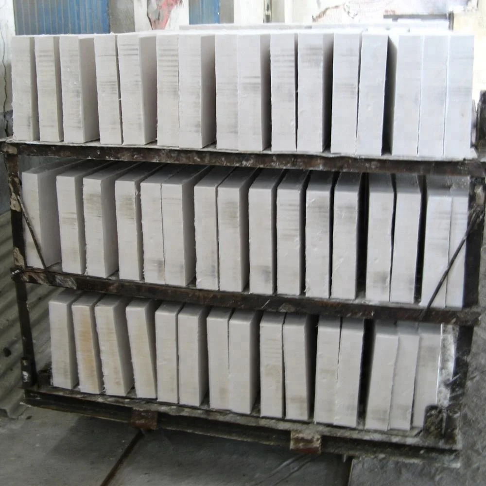 Light weight fire resistant 650 thermal insulation calcium silicate board