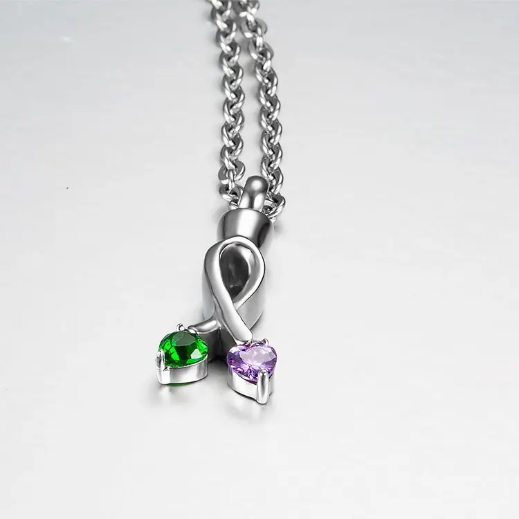 Marlary Waterproof Ribbon Memorials Pendants Cremation Jewelry Manufacturer Wholesale Store