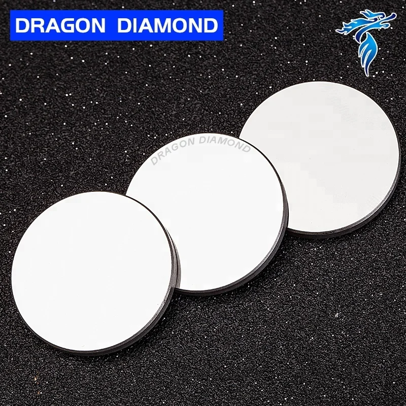 Dragon Diamond 20 25 30 38,1 мм СО2 лазерная МО зеркальная отражающая линза 25 мм для СО2 режущего гравировального станка