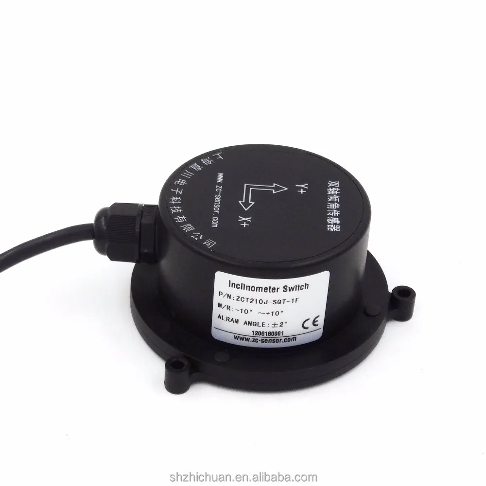 
Chinese Manufacturer Cheap LMI Tilt Sensor Inclinometer for Load Moment Indicator 