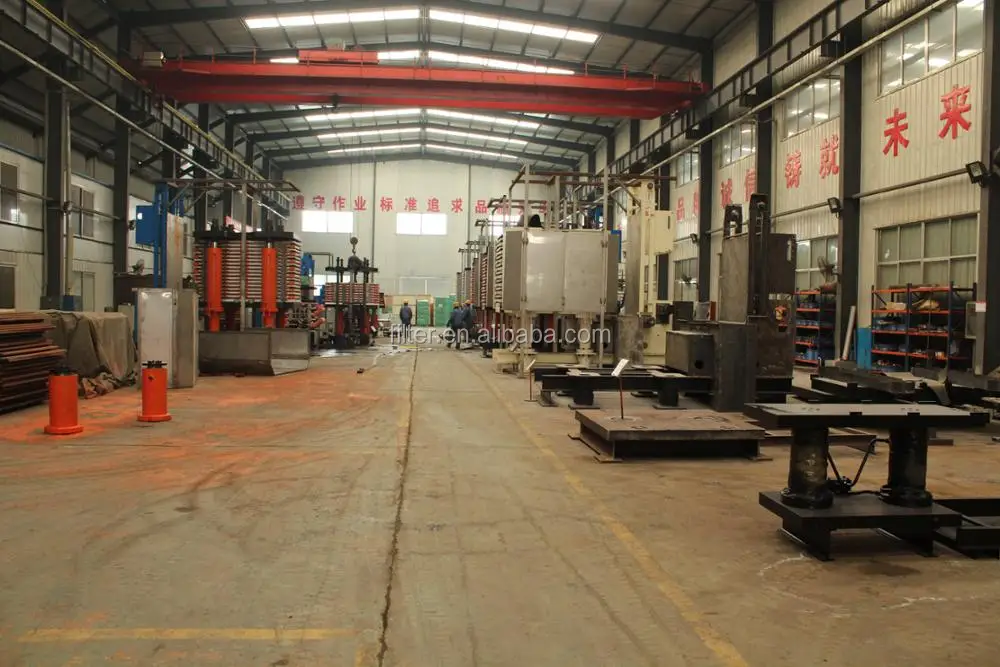 High Capacity Hydraulic Automatic Slurry Filter Press