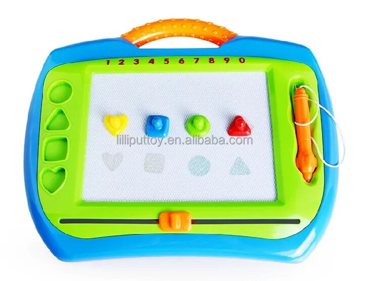 Kids Drawing Toys Magnetic Magic Drawing Board