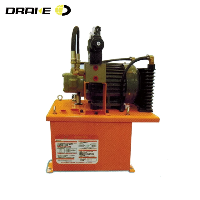 Тяжелые нагрузки гидравлический блок питания станции