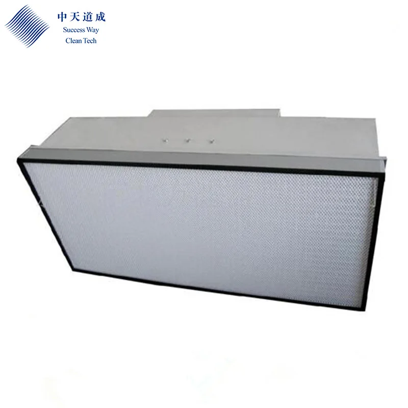 CE Certificated U15 Clean Room FFU Hepa Fan Filter Unit