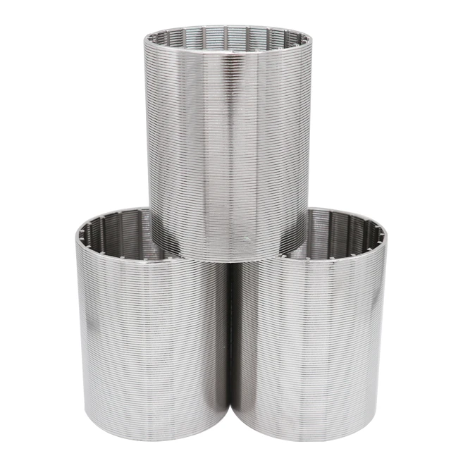 20mesh(850micron)Sand oil control water well screen tube/Johnson strainer pipe(manufacture)