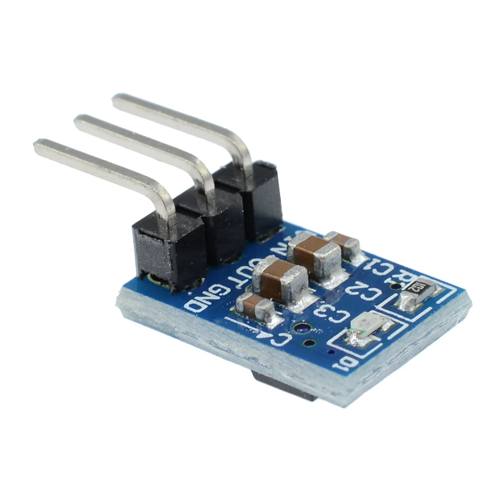 AMS1117 LDO 800MA 5V 3.3V DC-DC Step-Down Power Supply Buck Module