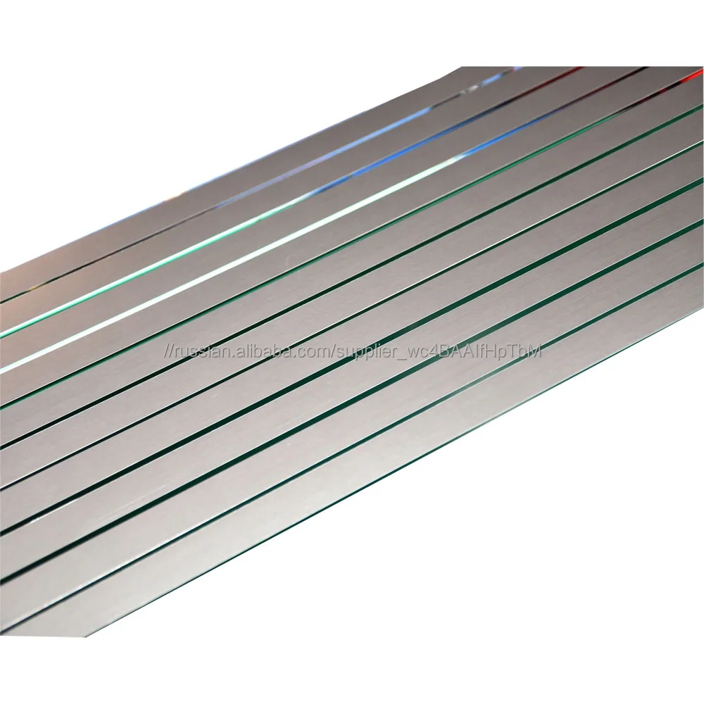 0.08mm-0.5mm прецизионная нержавеющая сталь 420U6