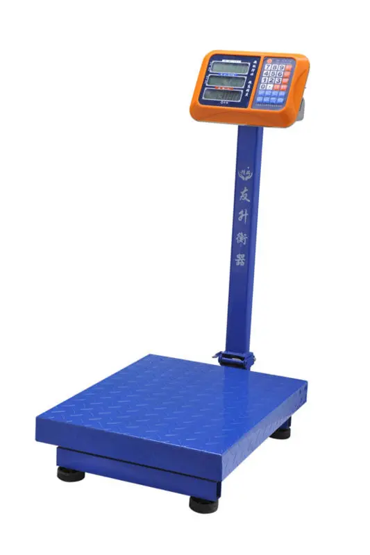 скидка цифровая шкала платформы ткс- стр( новый дизайн, 300kg/20g)