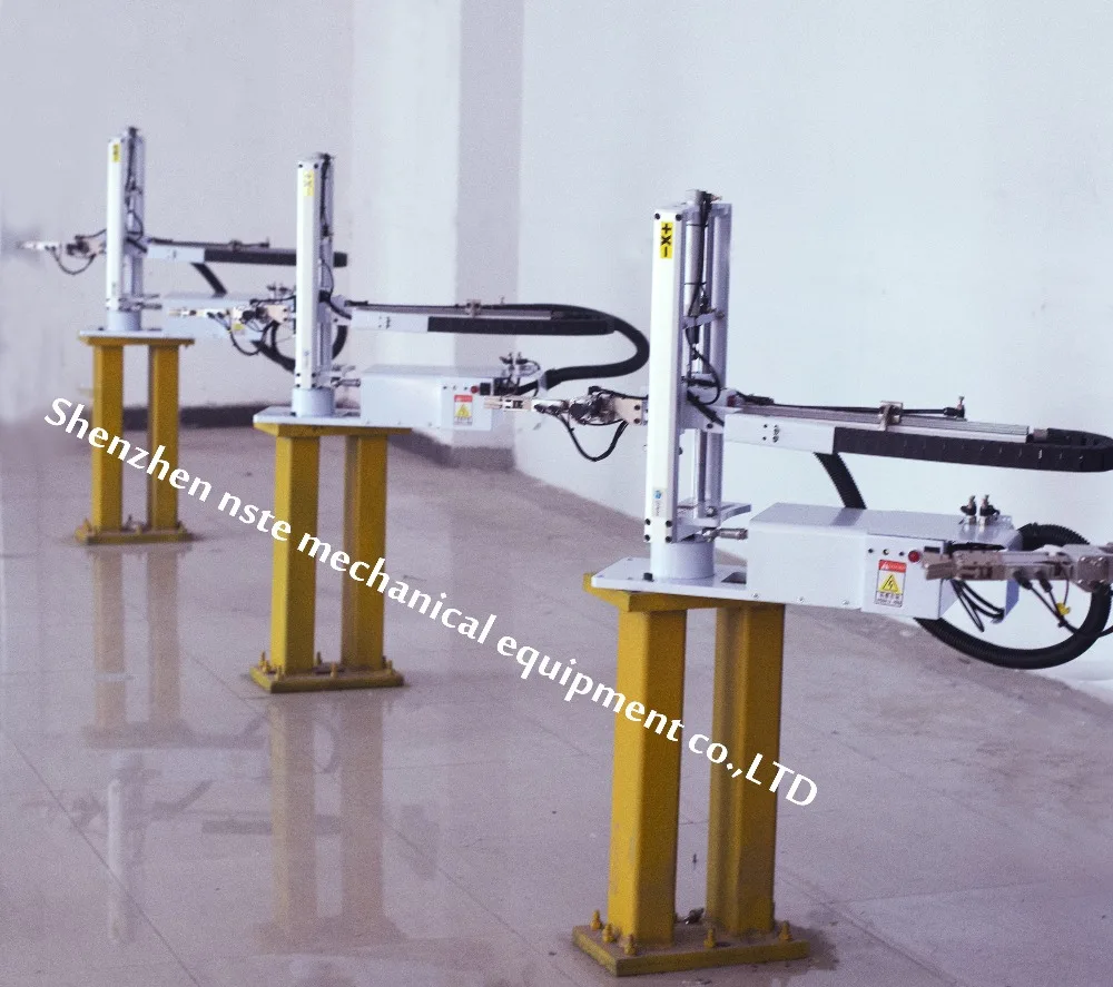 Промышленные автоматические вертикальные манипулирование робот машина