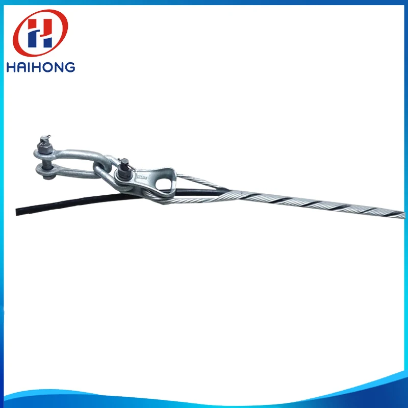 Guy Wire Ground Clamp, Guy Strand, Preforms, End Sleeves, Anchors