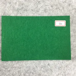 Factory price nomex and polyester mixed felt pads micron filter media microfiber fabric 100% for wholesale