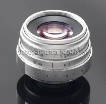 High Quality Fujian New design 35mm F1.6 Lens