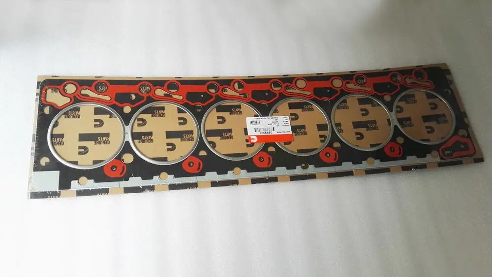 4B3. 9, 6B5. 9 Головка Блока Цилиндров Прокладка 3283335 3283192 3283570