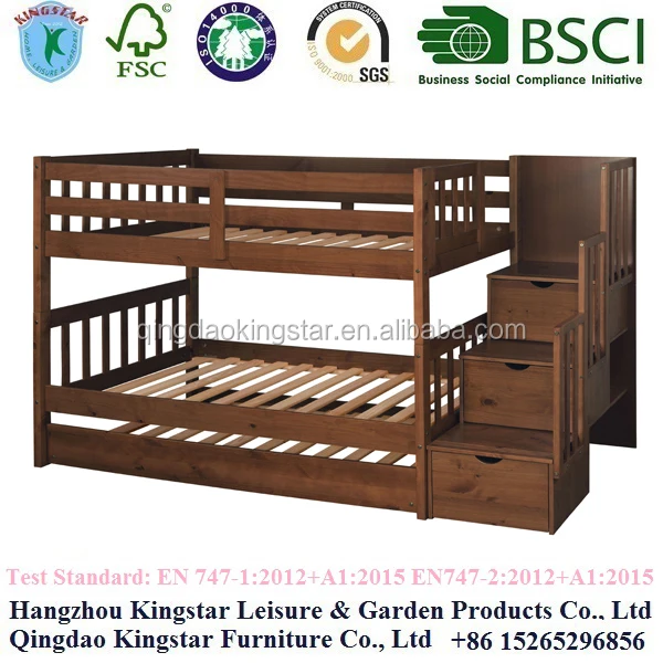 kids bed bunk