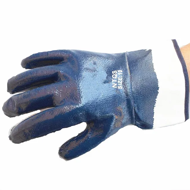 
Rubber Coated Vulcanized mitten 