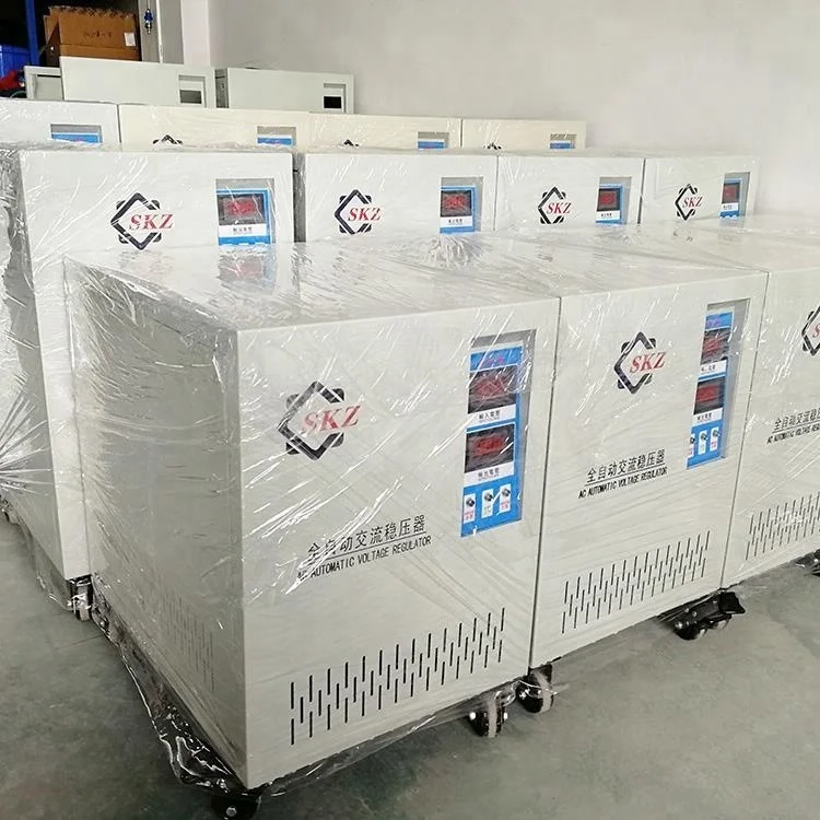 Electrical Equipment Three-Phase 20KVA Voltage Stabilizer