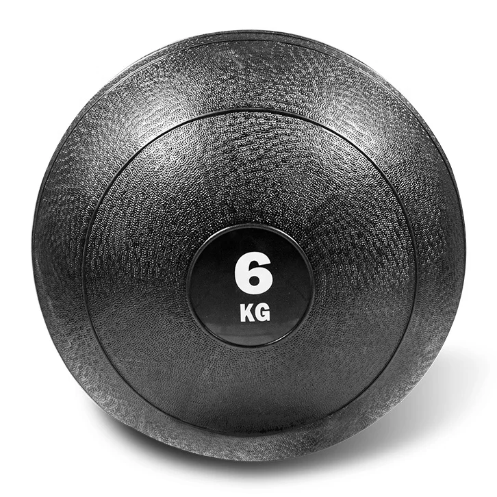 Private Label Multifunctional Gym Workout Abs Strength Exercise Gym Dead Weight Sand Filling Slam Ball