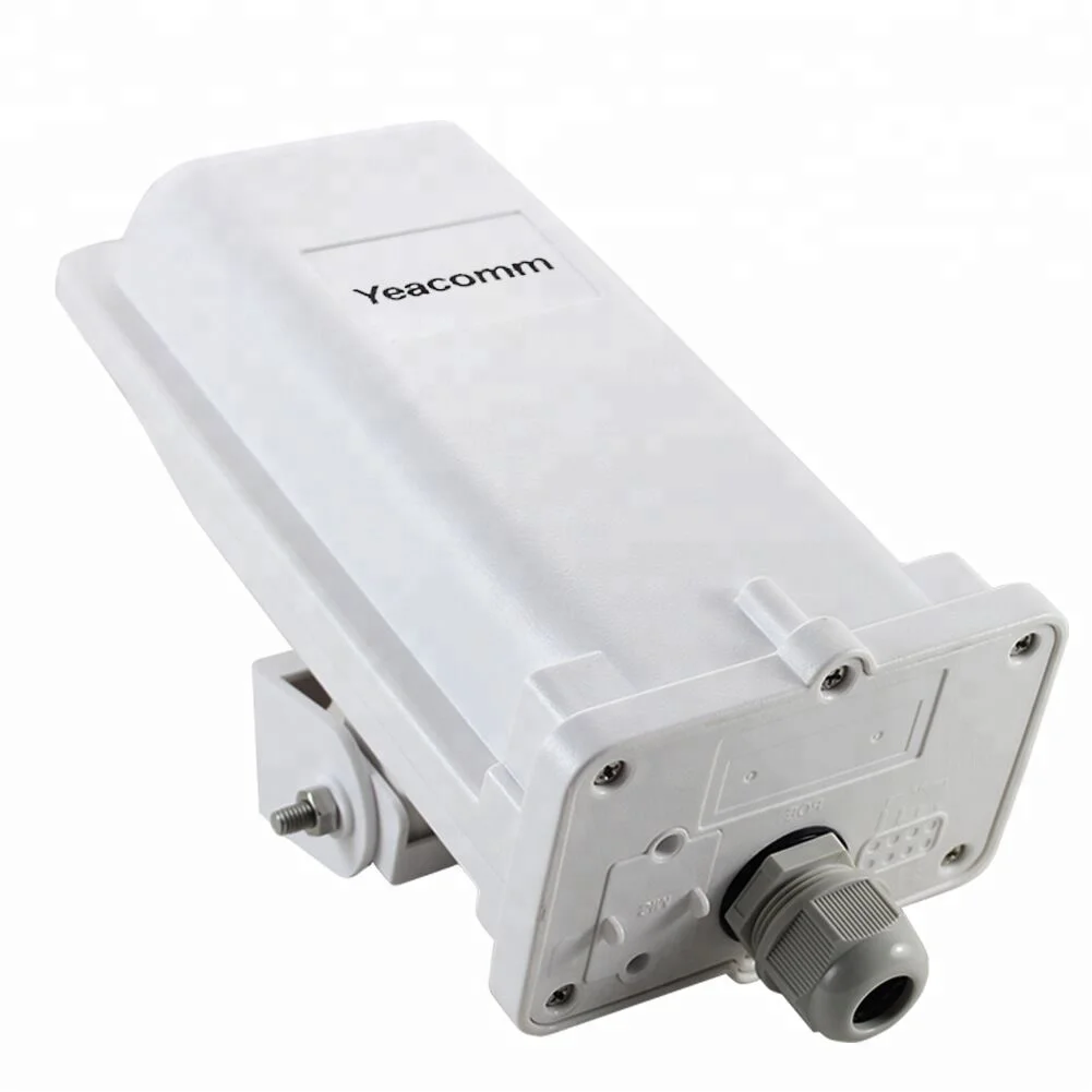 
Yeacomm YF-P11K Outdoor3G 4G LTE Wireless CPE Router for Home/Office Support 32 