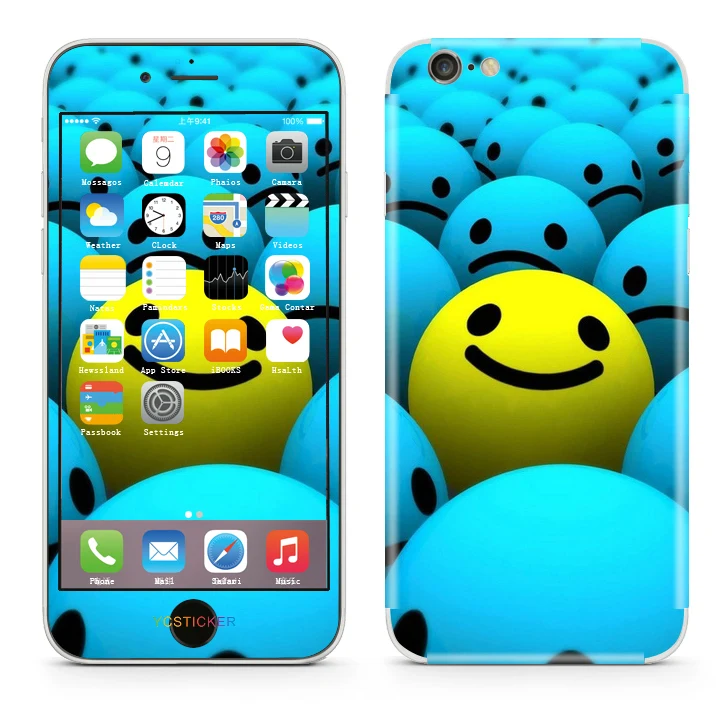 Alibaba Express Turkey New Arrival Phone Decal Vinyl Skin Sticker 3M Wrap for iPhone 7 Full Body Skin