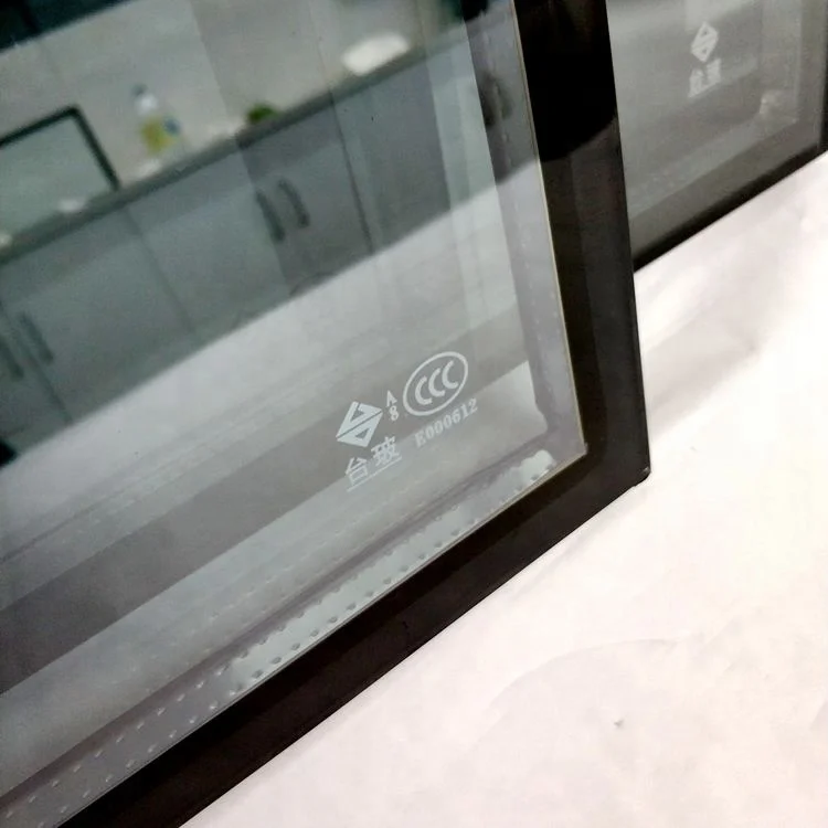 Top Quality Soundproof Clear Single Double Triple Silver Coated Low-e Glass