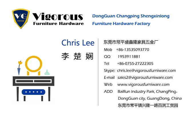 chris name card