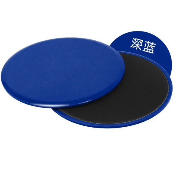 Factory price Custom Push-Up Floors Sliding Gym Pilates Gliders Ab Exercise Core Sliders Fitness Workout Gliding Discs